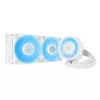 ARCTIC Liquid Freezer III 240 A-RGB - Daugiaplatformis CPU vandens aušintuvas su A-RGB apšvietimu