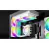 ARCTIC Liquid Freezer III 240 A-RGB - Daugiaplatformis CPU vandens aušintuvas su A-RGB apšvietimu