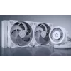ARCTIC Liquid Freezer III 240 A-RGB - Daugiaplatformis CPU vandens aušintuvas su A-RGB apšvietimu