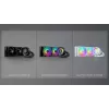 ARCTIC Liquid Freezer III 240 A-RGB - Daugiaplatformis CPU vandens aušintuvas su A-RGB apšvietimu