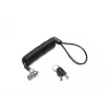 Kensington Desktop & Peripherals Locking Kit 2.0 — vienas raktas