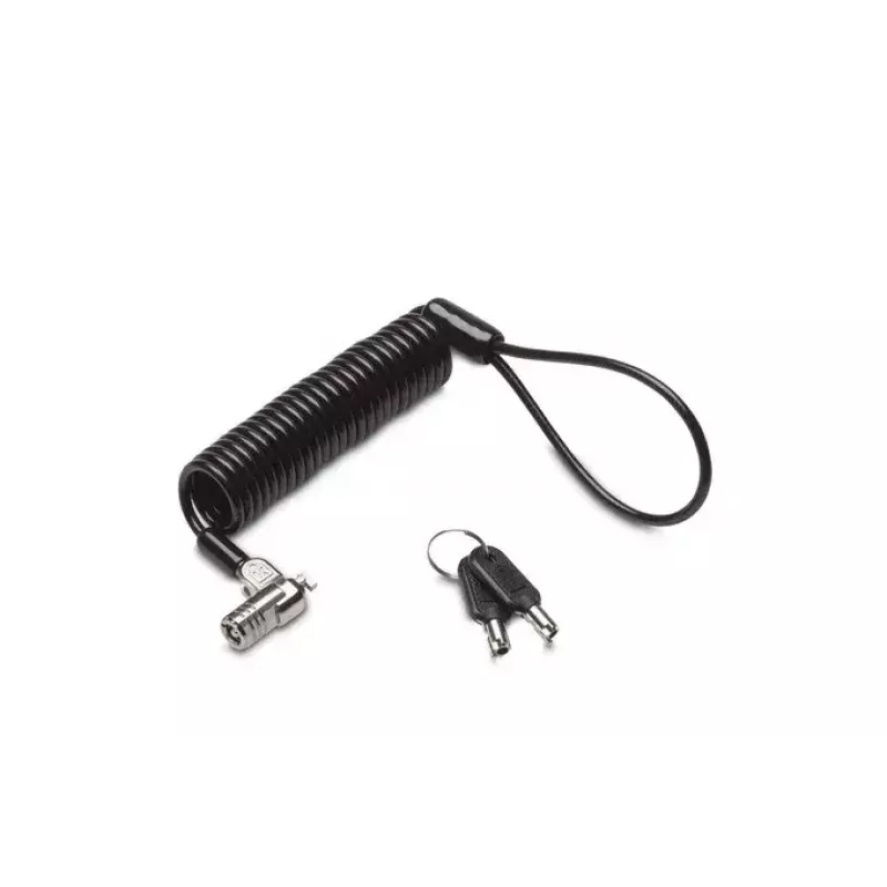 Kensington Desktop & Peripherals Locking Kit 2.0 — vienas raktas