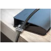 Kensington Desktop & Peripherals Locking Kit 2.0 — vienas raktas