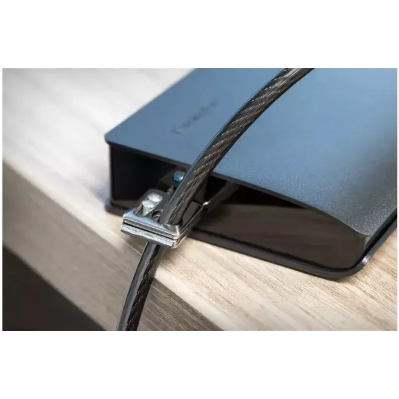 Kensington Desktop & Peripherals Locking Kit 2.0 — vienas raktas