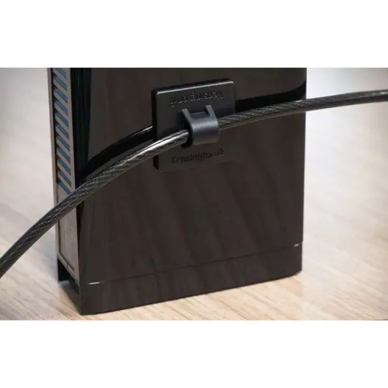 Kensington Desktop & Peripherals Locking Kit 2.0 — vienas raktas