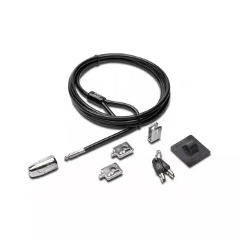 Kensington Desktop & Peripherals Locking Kit 2.0 — vienas raktas