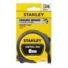 Matavimo juosta Stanley STHT37232-0 8 m juoda geltona