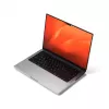 Satechi Eco-Hardshell Case ST-MBP16CL permatas dėklas 35,6 cm skaidrus