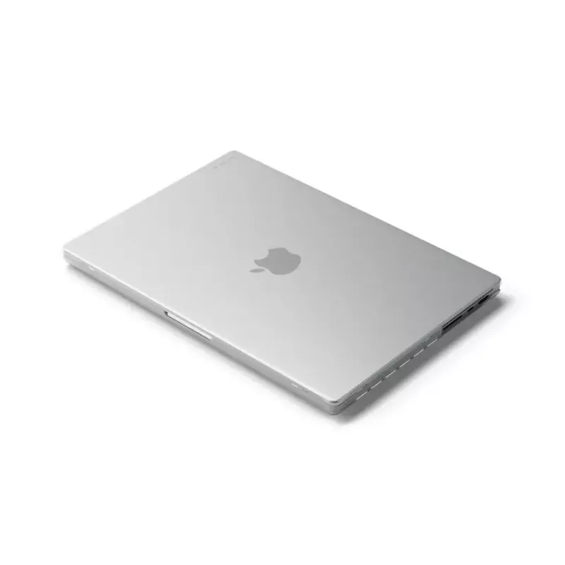 Satechi Eco-Hardshell Case ST-MBP16CL permatas dėklas 35,6 cm skaidrus