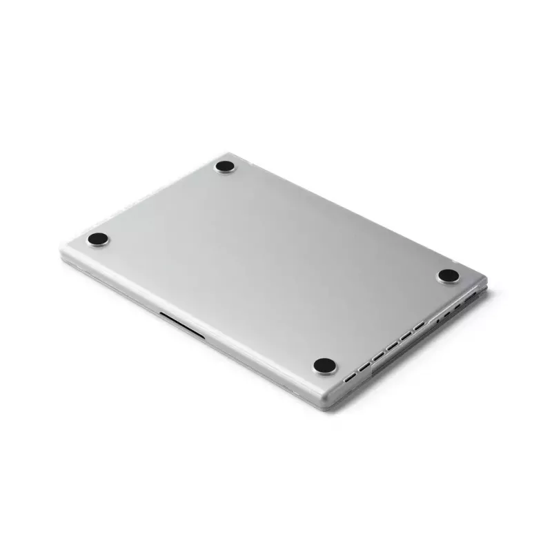 Satechi Eco-Hardshell Case ST-MBP16CL permatas dėklas 35,6 cm skaidrus