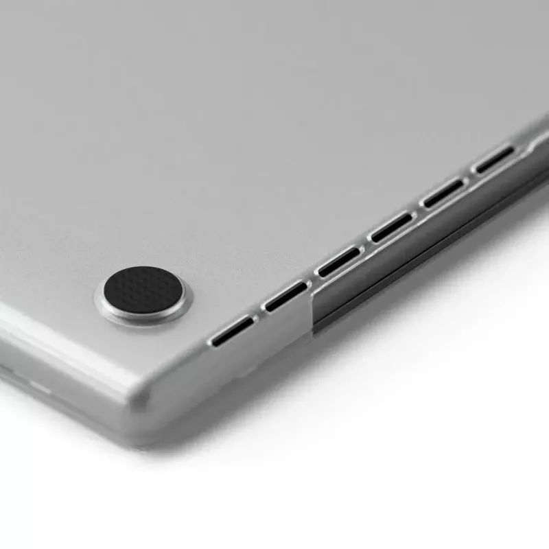 Satechi Eco-Hardshell Case ST-MBP16CL permatas dėklas 35,6 cm skaidrus