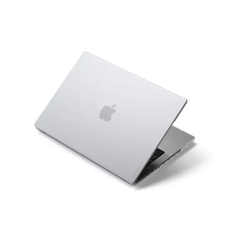Satechi Eco-Hardshell Case ST-MBP16CL permatas dėklas 35,6 cm skaidrus