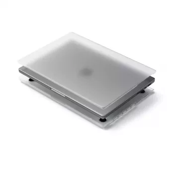 Satechi Eco-Hardshell Case ST-MBP16CL permatas dėklas 35,6 cm skaidrus