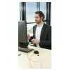 Hama Passion Chop belaidės ausinės TWS į ausis skambučiams/muzikai USB-C Bluetooth juodos, pilkos