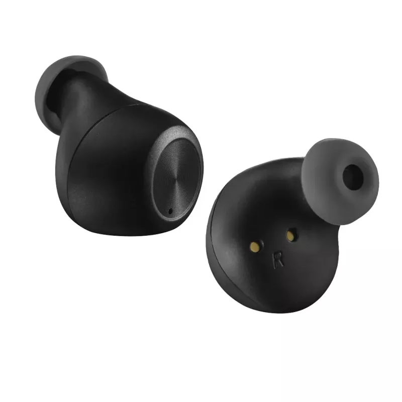 Hama Passion Chop belaidės ausinės TWS į ausis skambučiams/muzikai USB-C Bluetooth juodos, pilkos
