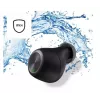 Hama Passion Chop belaidės ausinės TWS į ausis skambučiams/muzikai USB-C Bluetooth juodos, pilkos