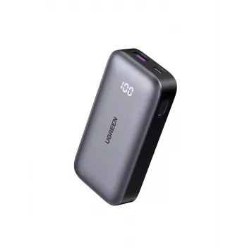 Nešiojamas powerbankas Ugreen 10000mAh Mini Greitas įkrovimas 30W