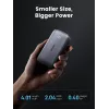 Nešiojamas powerbankas Ugreen 10000mAh Mini Greitas įkrovimas 30W