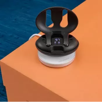 Hama Spirit Unchained belaidės ausinės True Wireless Stereo (TWS) į ausį juodos
