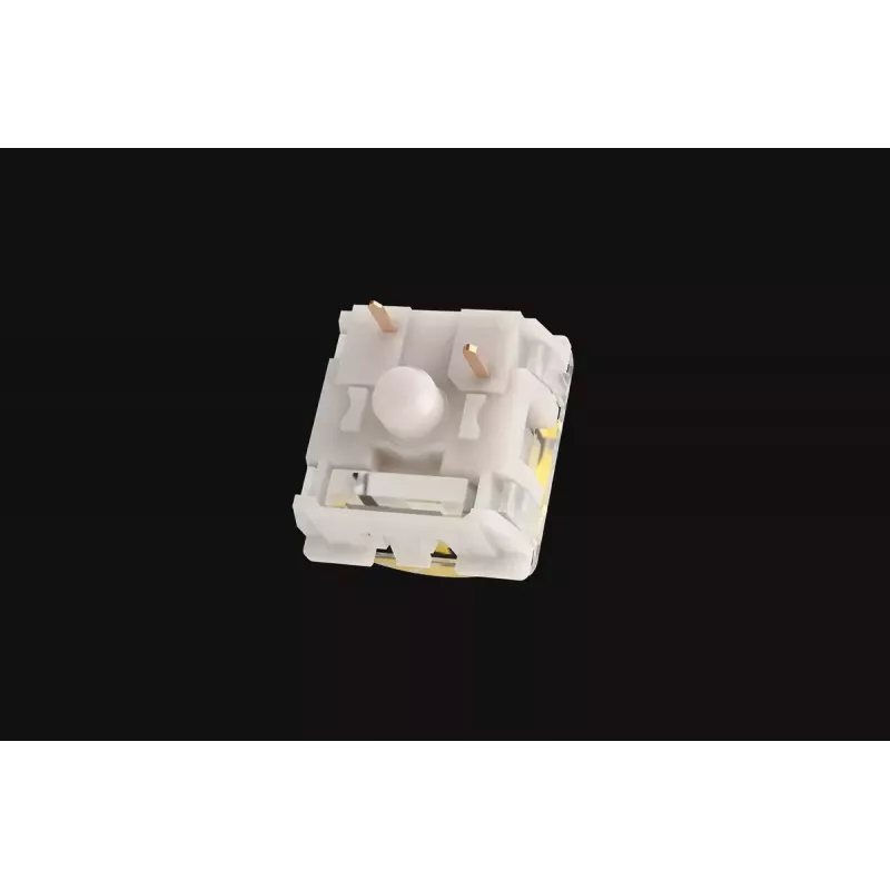 Razer RC21-02040100-R3M1 perjungimo klavišai Skaidrūs Geltoni 36 vnt.