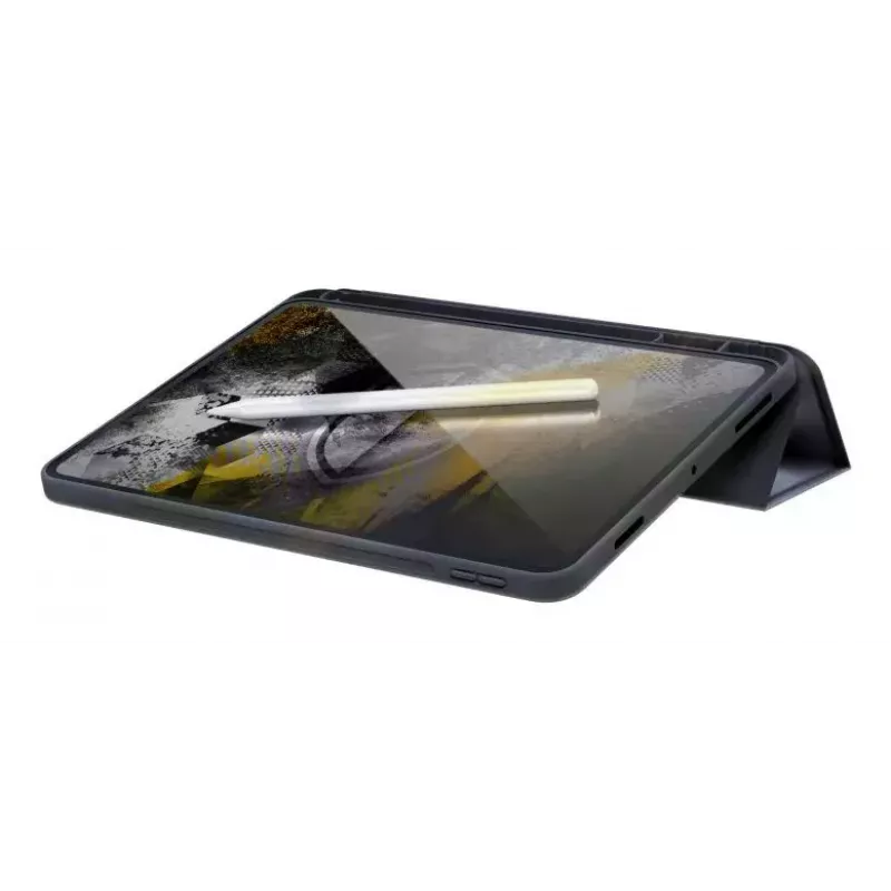 3MK Soft Flip dėklas iPad Pro 11'' Juodas 27,9 cm 2 stovėjimo režimai
