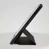 3MK Soft Flip dėklas iPad Pro 11'' Juodas 27,9 cm 2 stovėjimo režimai