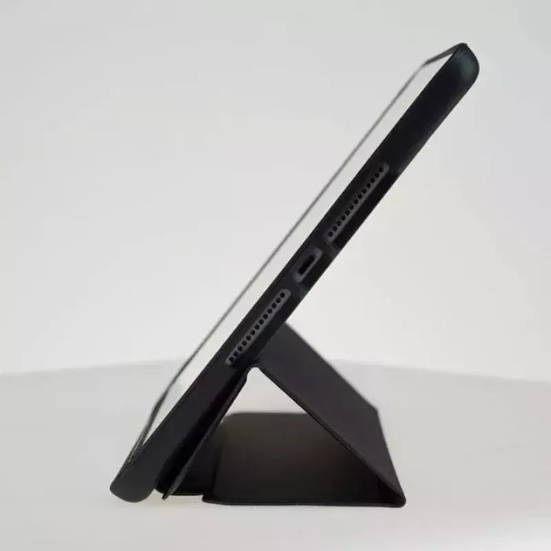 3MK Soft Flip dėklas iPad Pro 11'' Juodas 27,9 cm 2 stovėjimo režimai