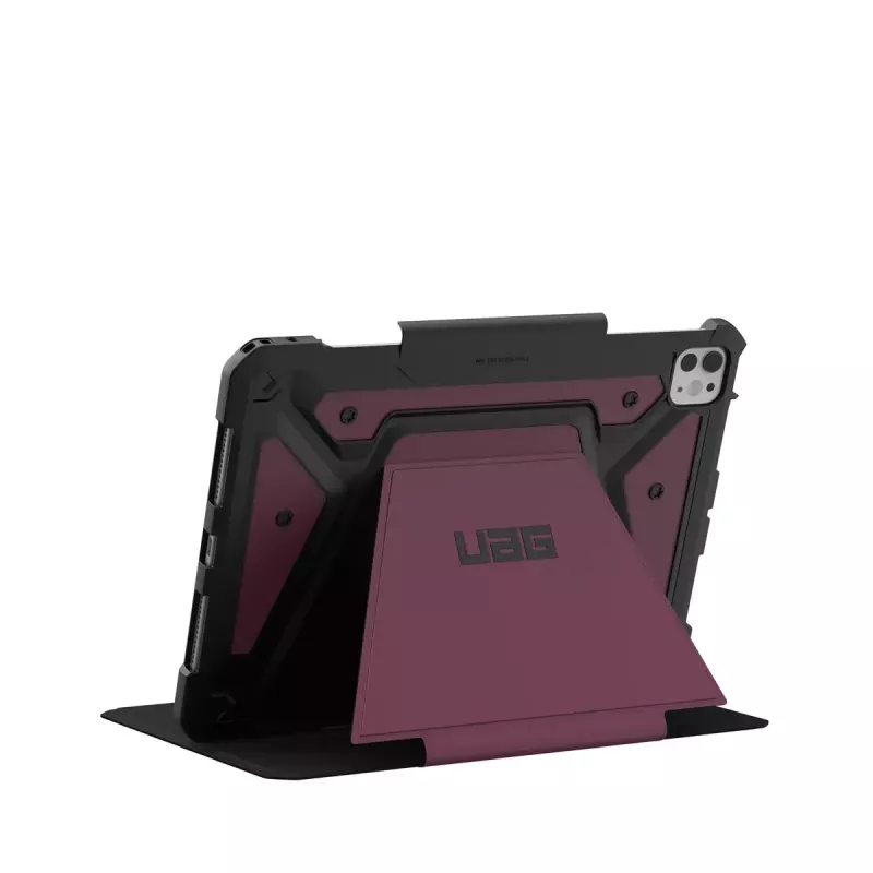 Folio dėklas Urban Armor Gear Metropolis SE iPad Pro 11 colių 5 kartos 2024 M2