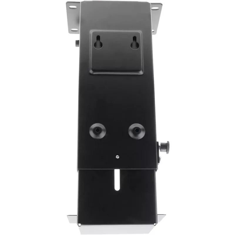 Techly ICA-CS 66 laikiklis kompiuteriui po stalu, juodas