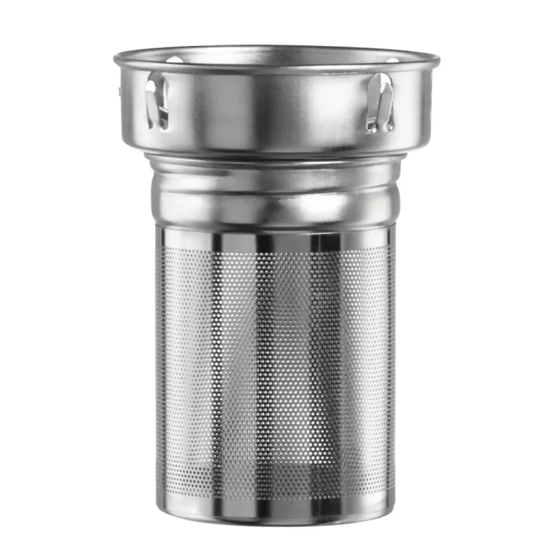 Gertuvė Xavax 00181598 – 450 ml borosilikatinis stiklas su silikoniniu gaubtu, mėlyna skaidri