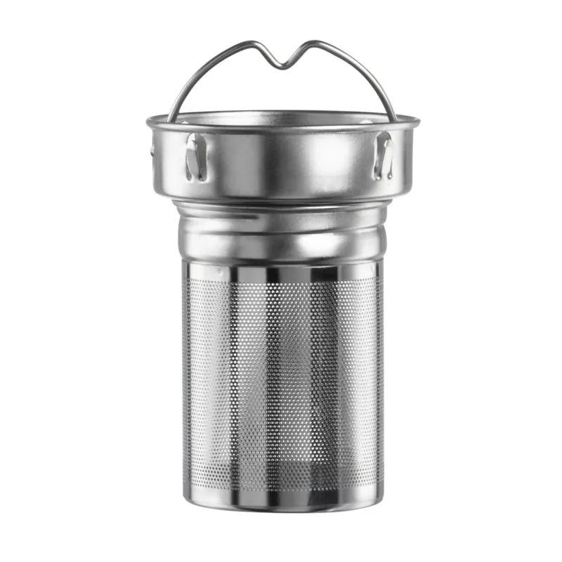 Gertuvė Xavax 00181598 – 450 ml borosilikatinis stiklas su silikoniniu gaubtu, mėlyna skaidri