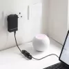 Native Union Belt USB-C į USB-C laidas 1,2 m Juodas