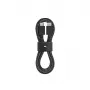 Native Union Belt USB-C į USB-C laidas 1,2 m Juodas