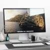 Stalo kilimėlis Native Union DESK-MAT-BLKKFT 650×360 mm poliesteris poliuretanas neslystantis pagrindas Juoda Oranžinė
