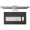 Stalo kilimėlis Native Union DESK-MAT-BLKKFT 650×360 mm poliesteris poliuretanas neslystantis pagrindas Juoda Oranžinė