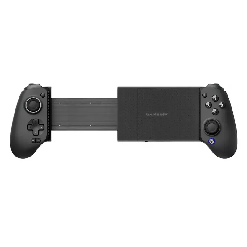 Žaidimų pultas GameSir G8 Plus juodas Bluetooth USB Android Nintendo Switch PC Planšetė iOS