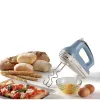 Ariete 1548 Mixer Vintage, 450W, 5 greičių, Turbo funkcija, 2 plaktuvai, Dangaus mėlyna