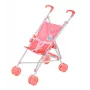 Vežimėlis lėlei ZAPF Baby Annabell Active Stroller, plastikinis, įvairiaspalvis, nuo 3 metų