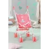 Vežimėlis lėlei ZAPF Baby Annabell Active Stroller, plastikinis, įvairiaspalvis, nuo 3 metų