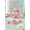 Vežimėlis lėlei ZAPF Baby Annabell Active Stroller, plastikinis, įvairiaspalvis, nuo 3 metų