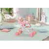 Vežimėlis lėlei ZAPF Baby Annabell Active Stroller, plastikinis, įvairiaspalvis, nuo 3 metų
