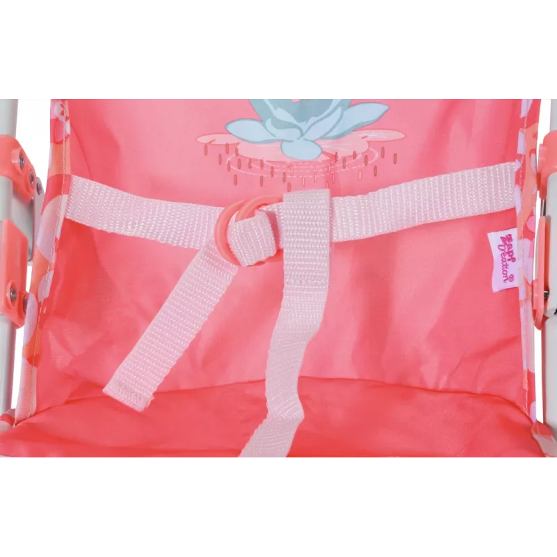 Vežimėlis lėlei ZAPF Baby Annabell Active Stroller, plastikinis, įvairiaspalvis, nuo 3 metų