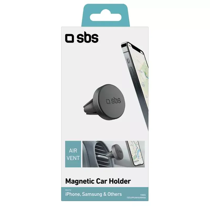 Pasyvus laikiklis SBS Universal magnetinis automobilinis laikiklis TESUPPUNIVAIRMAG