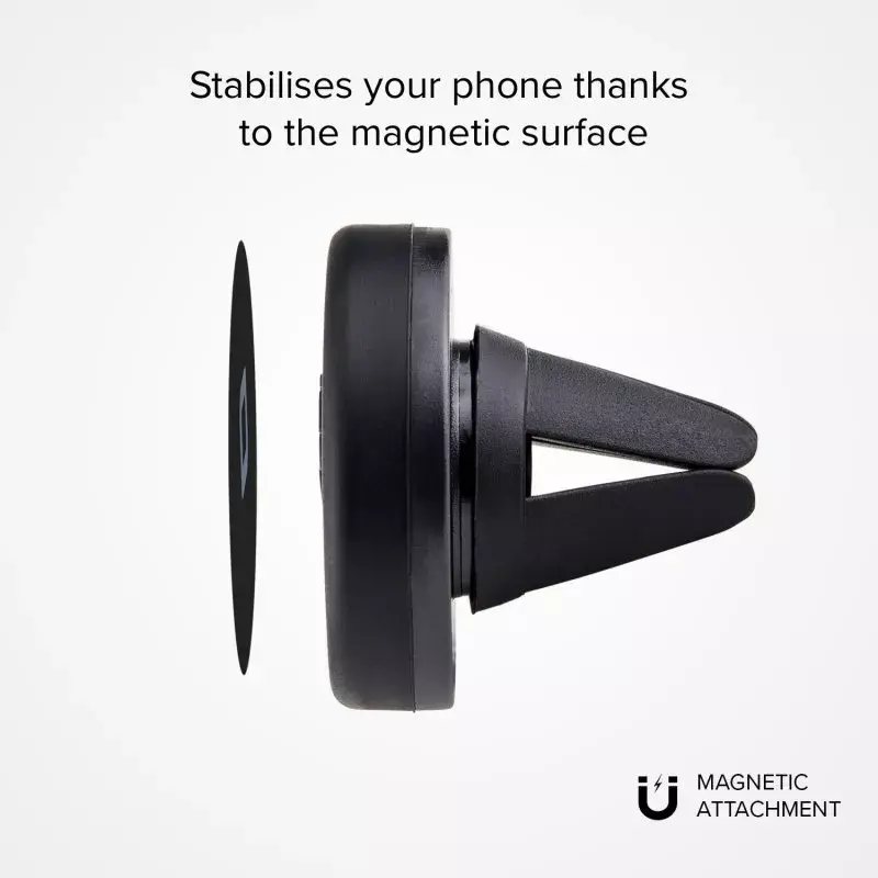 Pasyvus laikiklis SBS Universal magnetinis automobilinis laikiklis TESUPPUNIVAIRMAG