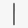 Dėklas Spigen Galaxy S25 Liquid Air matinė juoda Monochromatic