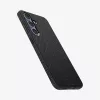 Dėklas Spigen Galaxy S25 Liquid Air matinė juoda Monochromatic
