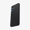 Dėklas Spigen Galaxy S25 Liquid Air matinė juoda Monochromatic