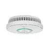 Kombinuotas dūmų ir anglies monoksido detektorius Nedis DTCTCS10WT Baltas