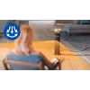 Philips 5000 serijos keraminis šildytuvas Smart Tower Ceramic Heater