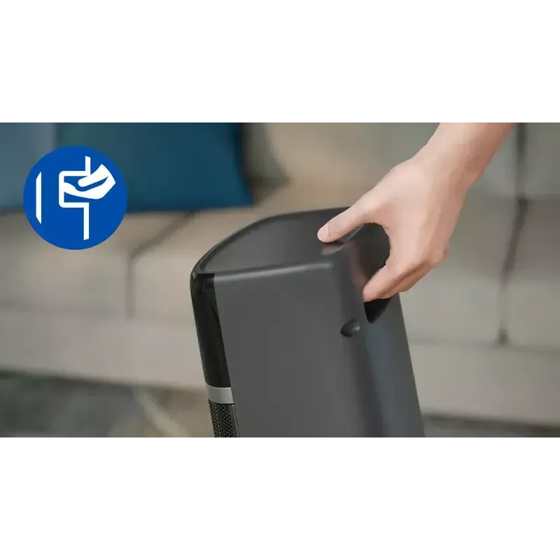 Philips 5000 serijos keraminis šildytuvas Smart Tower Ceramic Heater